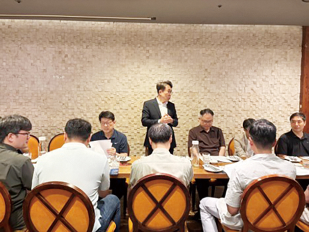 측두하악장애학회 새 집행부 힘찬 출항