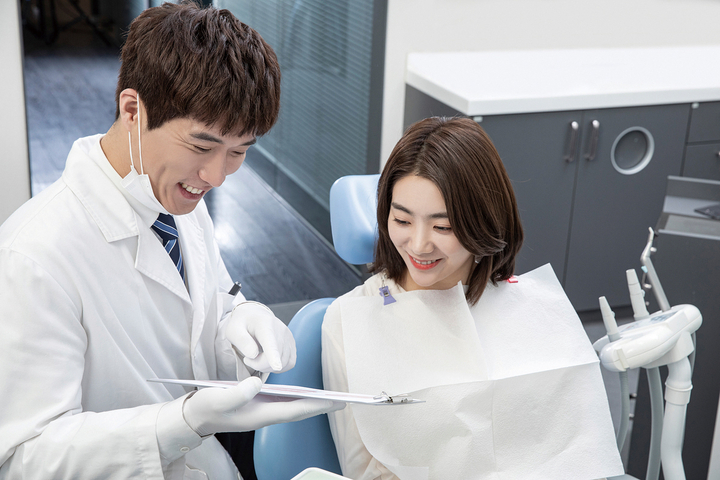 일방 설명보다 예의 갖춘 한마디에 환자 ‘엄지 척’