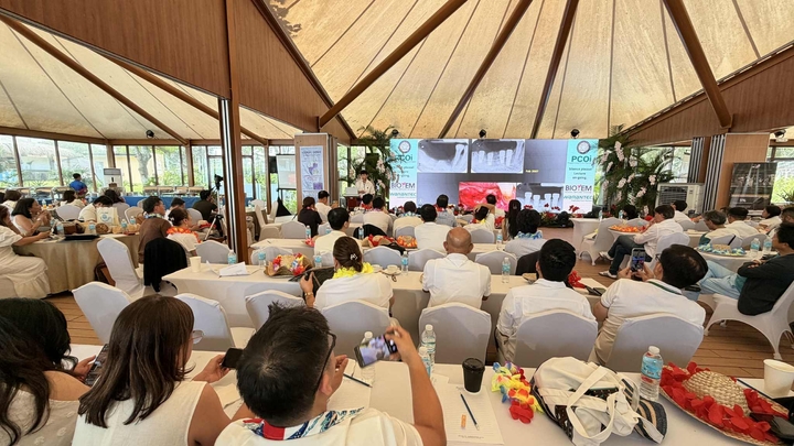 한국 선진 임플란트학에 필리핀 치의 집중