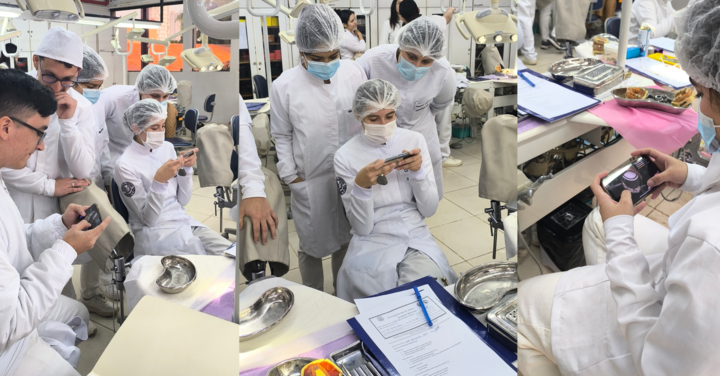 스마트폰 앱으로 엔도 실력 업그레이드 해볼까?