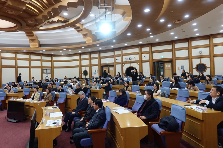 요양시설 구강관리, 지도체계 구축 필요성 제기