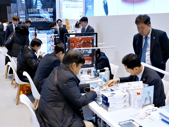 메가젠, 차별화된 개원 솔루션 선봬